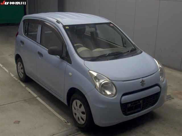 SUZUKI ALTO 2014