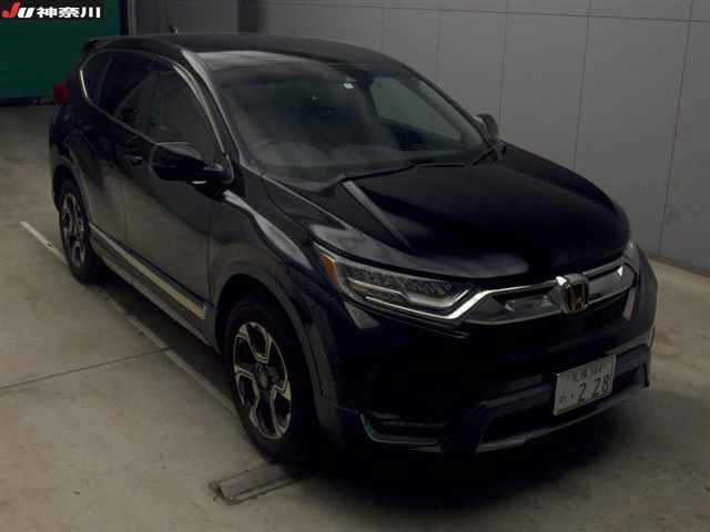 HONDA CR-V 2020