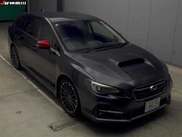 SUBARU LEVORG 2018