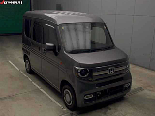 HONDA N VAN 2023