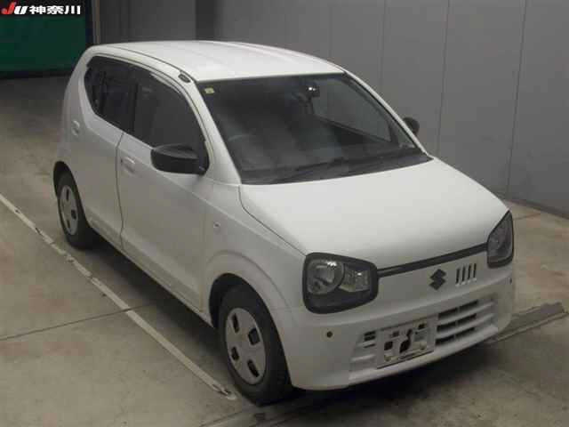 SUZUKI ALTO 2016