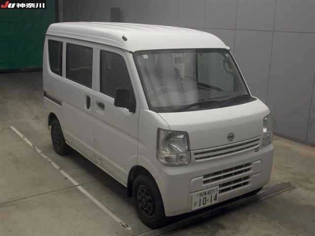 NISSAN CLIPPER VAN 2017