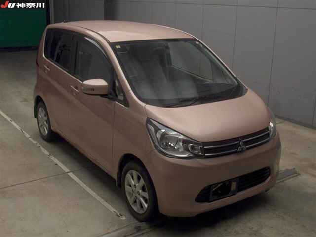 MITSUBISHI EK WAGON 2014