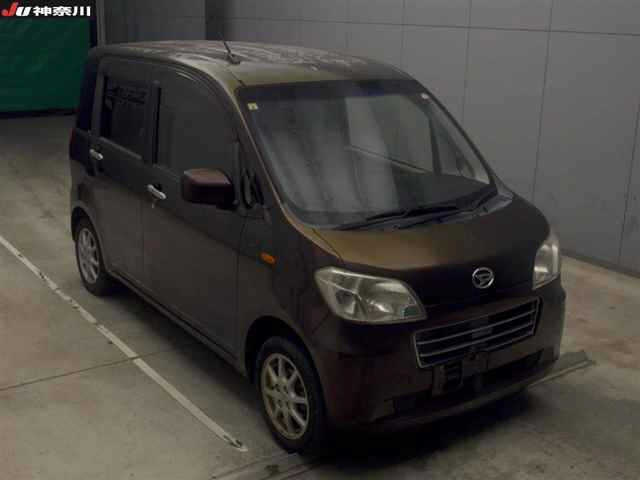 DAIHATSU TANTO EXE 2012