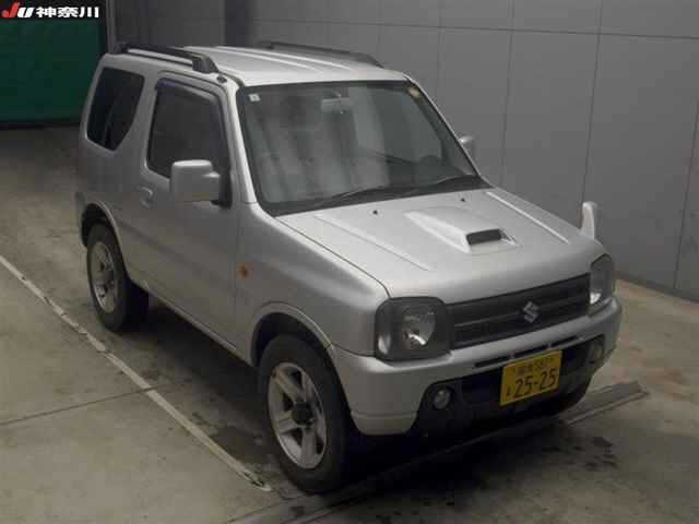 SUZUKI JIMNY 2011