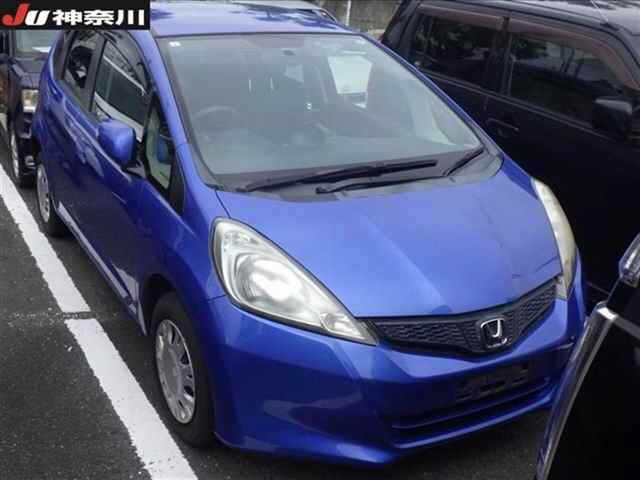 HONDA FIT 2011