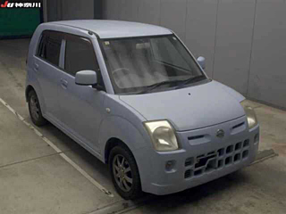NISSAN PINO 2009