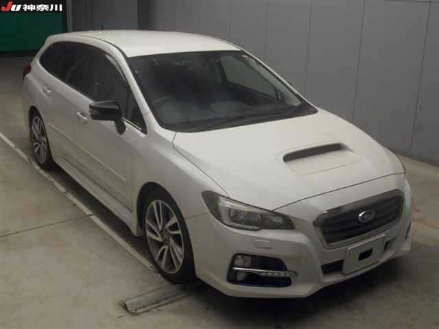 SUBARU LEVORG 2014