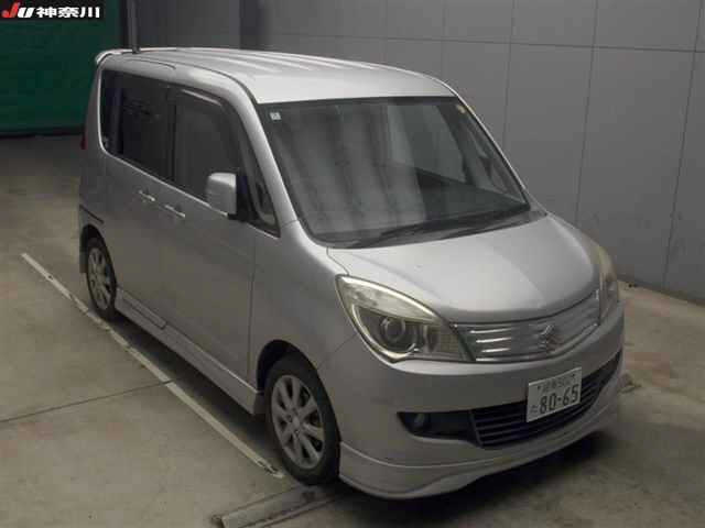 SUZUKI SOLIO 2012