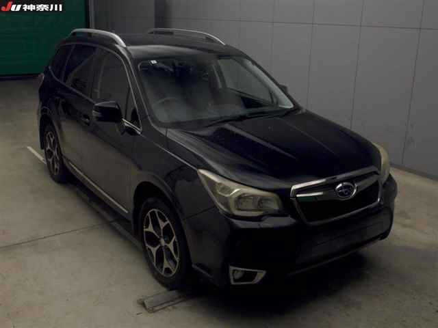 SUBARU FORESTER 2013