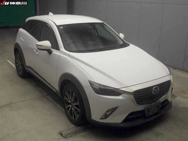 MAZDA CX-3 2015