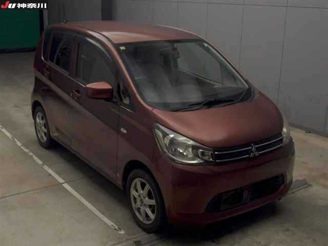 MITSUBISHI EK WAGON 2014
