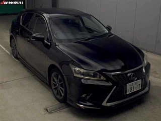 LEXUS CT 2013