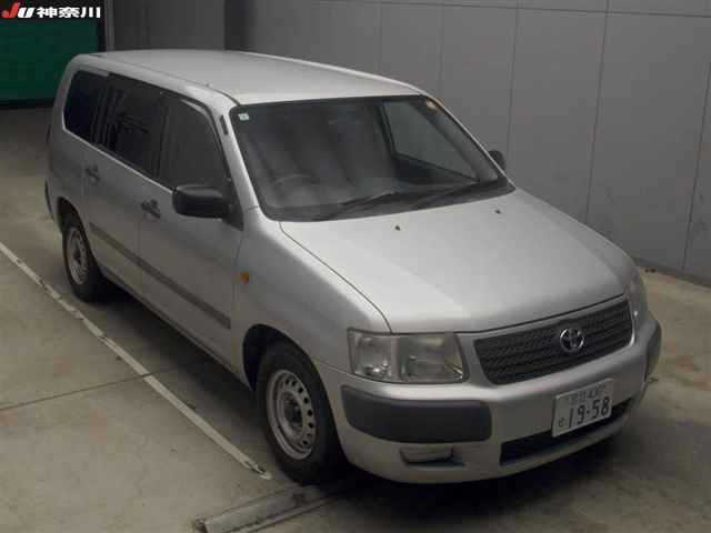 TOYOTA SUCCEED 2013