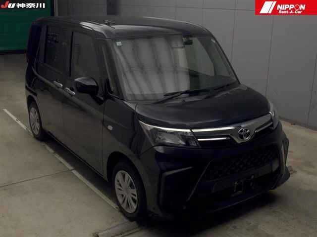 TOYOTA ROOMY 2022