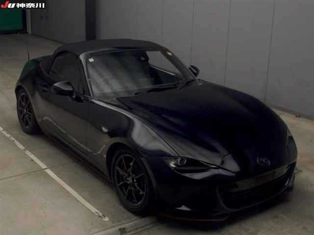 MAZDA ROADSTER 2016