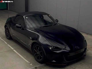 MAZDA ROADSTER 2016