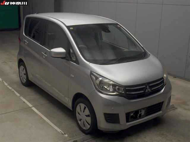 MITSUBISHI EK WAGON 2018