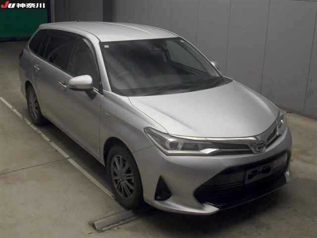 TOYOTA COROLLA FIELDER 2019