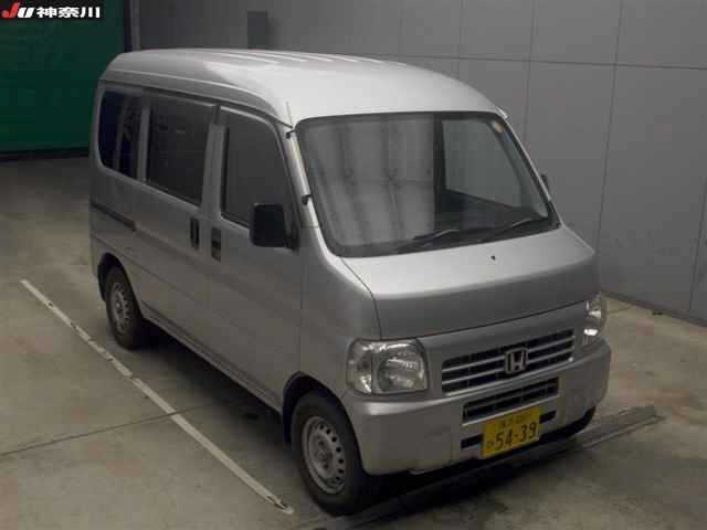 HONDA ACTY VAN 2014