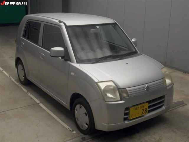 SUZUKI ALTO 2009