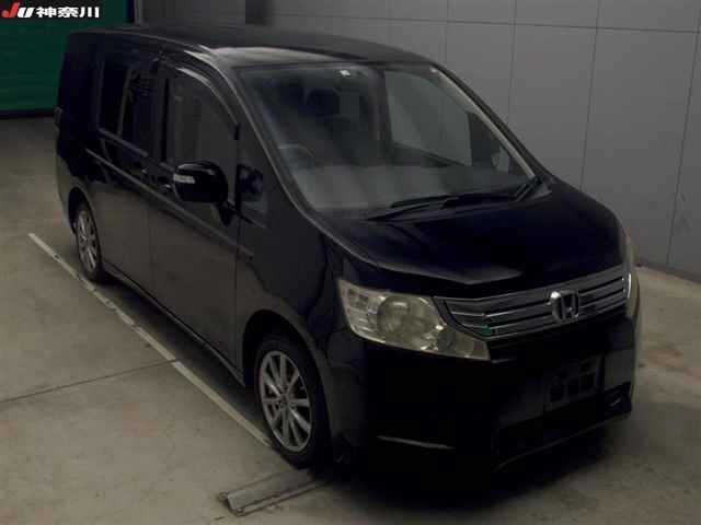 HONDA STEP WAGON 2010