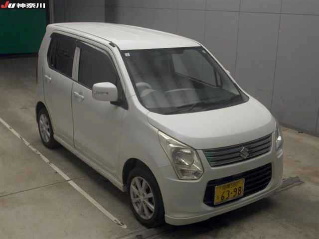 SUZUKI WAGON R 2013