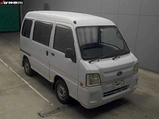 SUBARU SAMBAR 2010