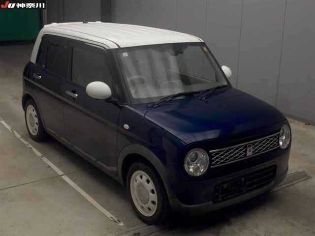 SUZUKI ALTO LAPIN 2019