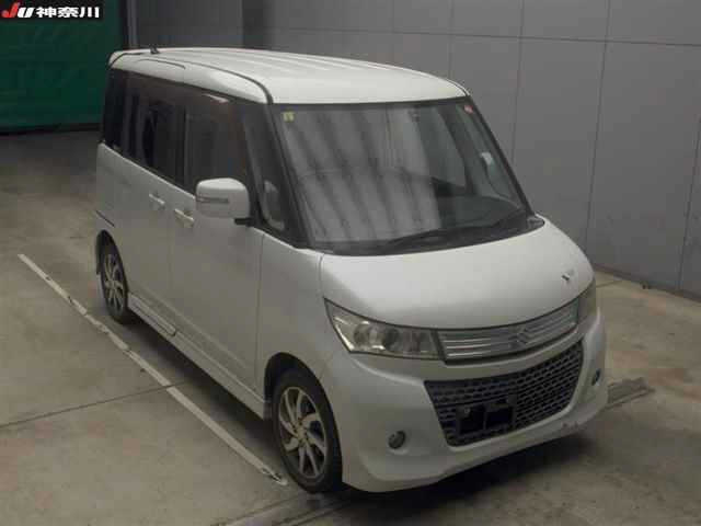 SUZUKI PALETTE 2012