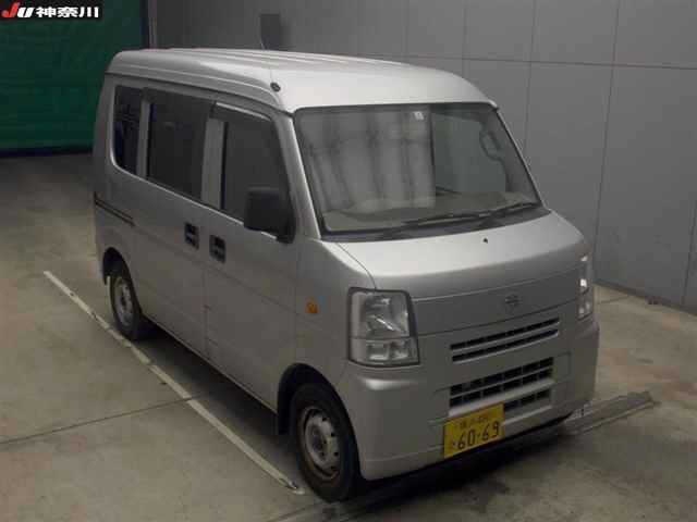 NISSAN CLIPPER VAN 2014