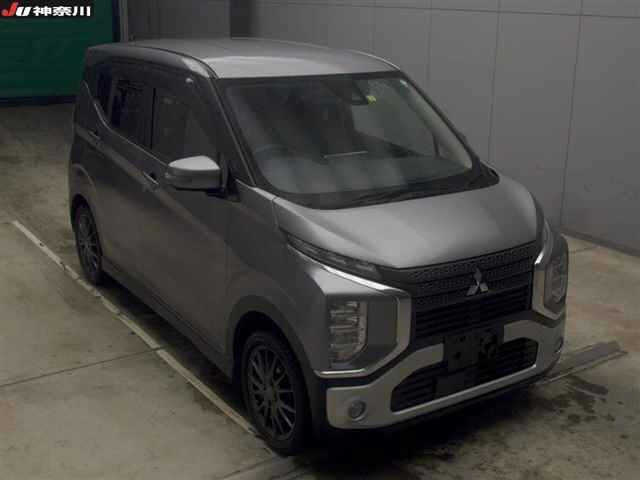 MITSUBISHI EK X 2020