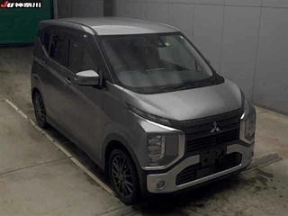 MITSUBISHI EK X 2020