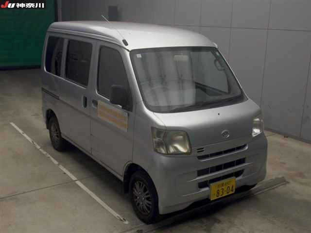 DAIHATSU HIJET VAN 2014