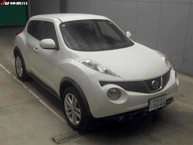 NISSAN JUKE 2013