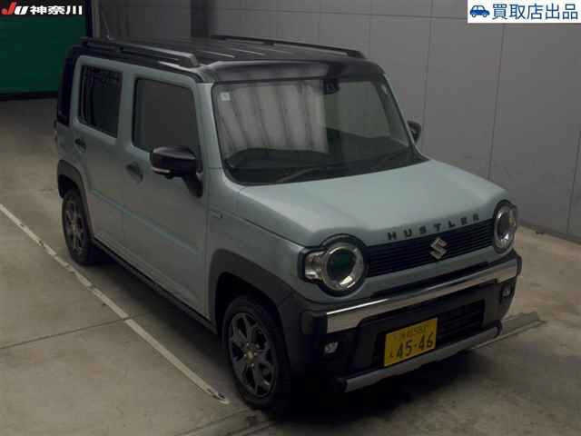 SUZUKI HUSTLER 2024