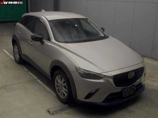 MAZDA CX-3 2023