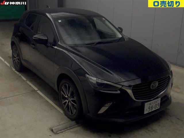 MAZDA CX-3 2016