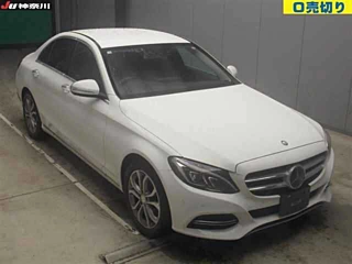 MERCEDES BENZ C CLASS 2014