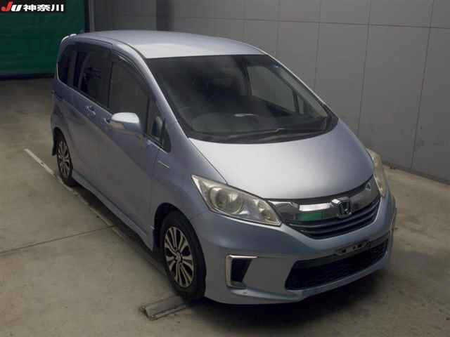 HONDA FREED 2014