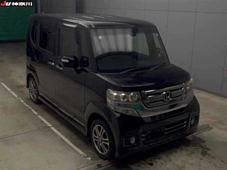 HONDA N BOX PLUS 2015