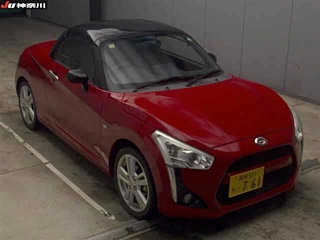DAIHATSU COPEN 2014