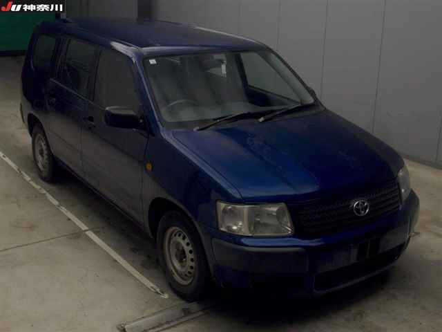 TOYOTA SUCCEED 2010