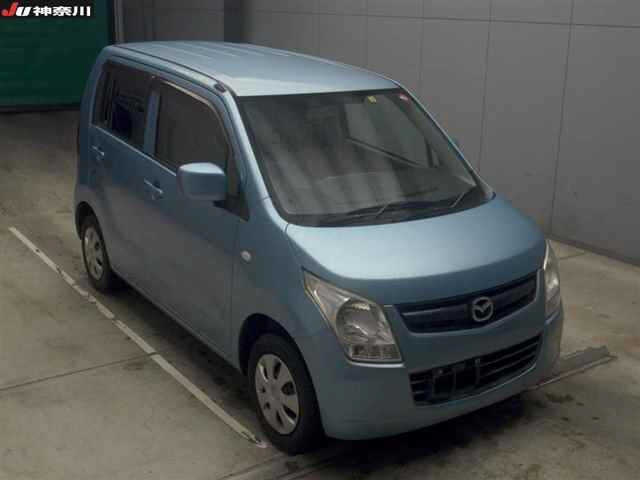 MAZDA AZ WAGON 2012