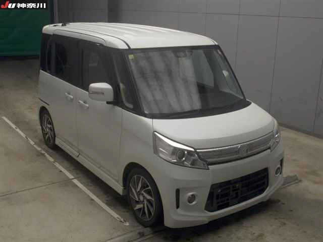 MAZDA FLAIR WAGON 2014