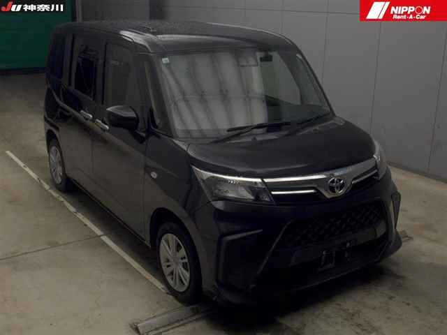 TOYOTA ROOMY 2022