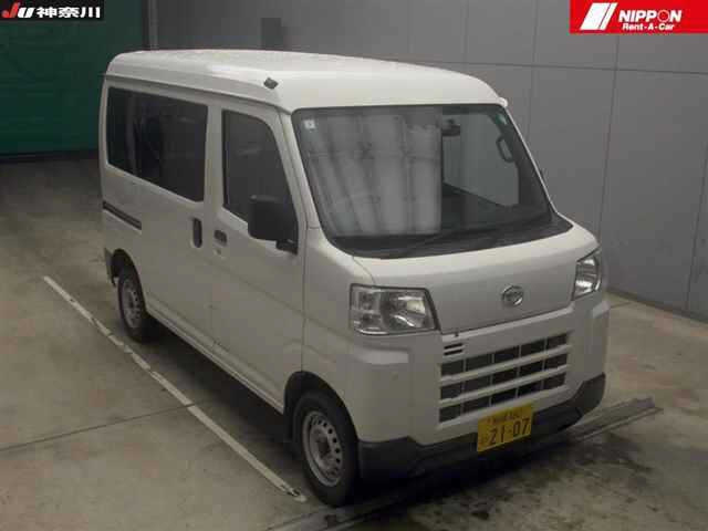 DAIHATSU HIJET VAN 2022