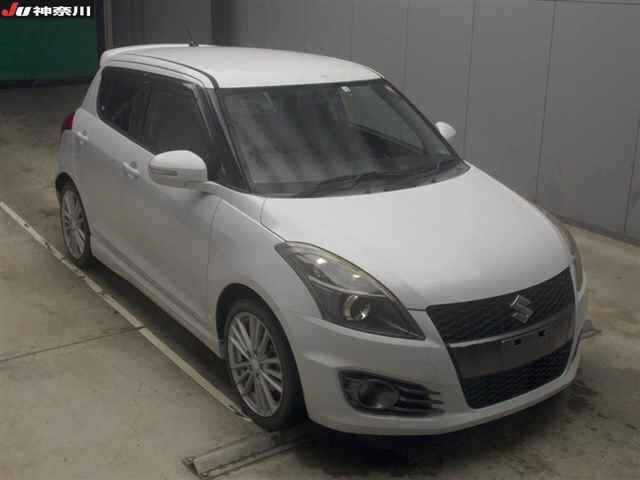 SUZUKI SWIFT 2012