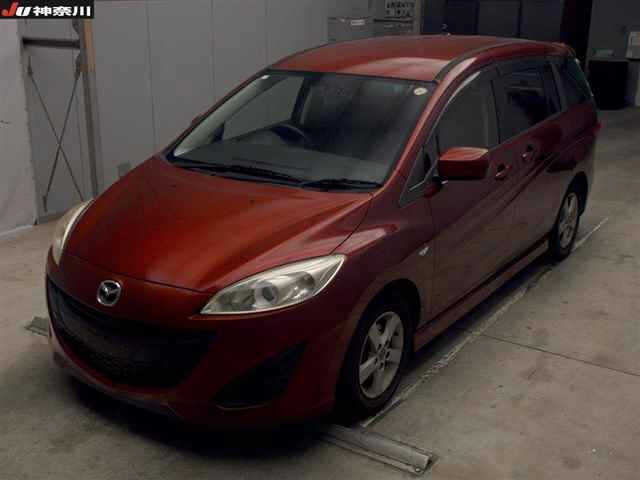 MAZDA PREMACY 2011