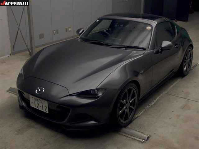 MAZDA ROADSTER 2017